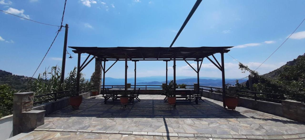 Pelionature Maizonette Makrinitsa Exterior photo