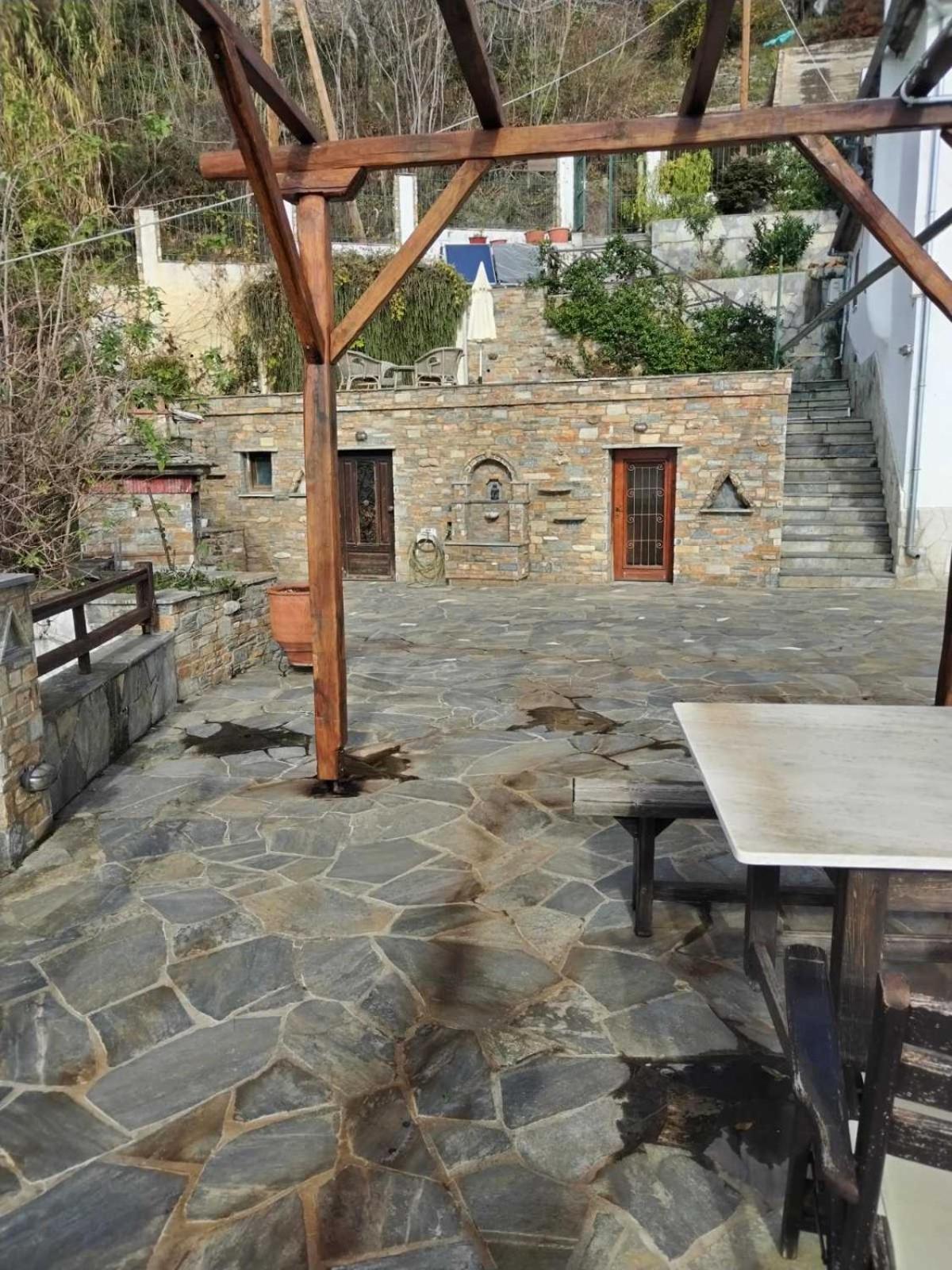 Pelionature Maizonette Makrinitsa Exterior photo